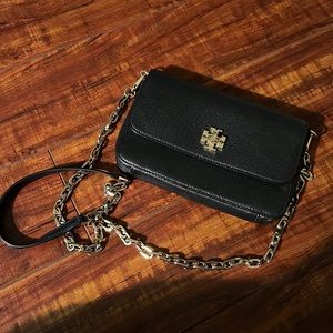 Tory Burch Mercer Classic Crossbody Black
